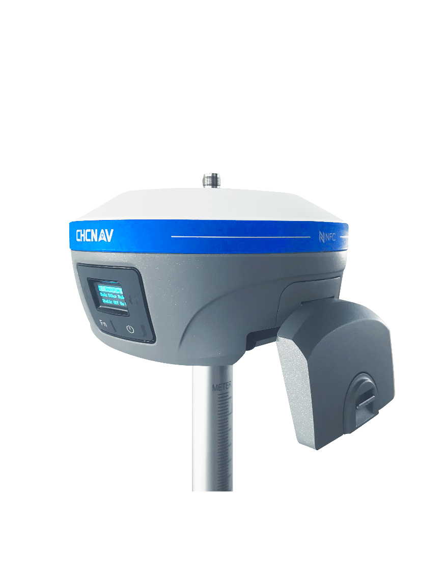 CHC Navigation Introduces The I73 GNSS And IBase GNSS Receivers