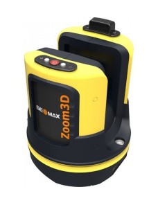 ماسح ليزر Geomax Zoom3D