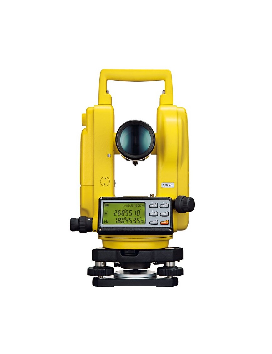 GeoMax ZIPP02 Digital Theodolite