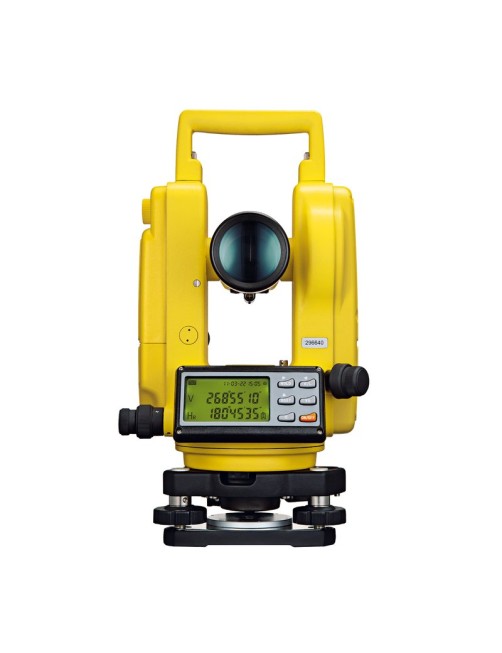 GeoMax ZIPP02 Digital Theodolite