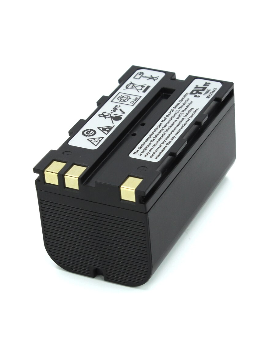 Battery for Geomax Total Station