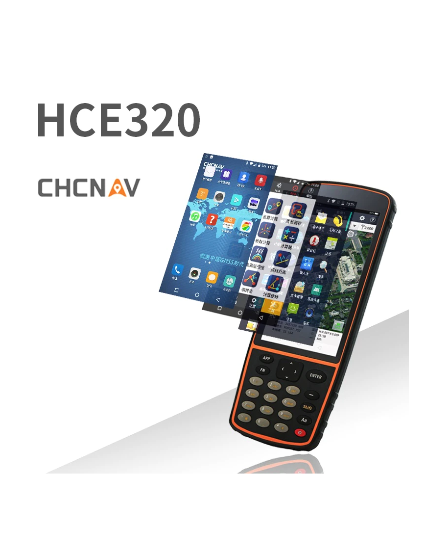 CHC HCE320 Data Collector