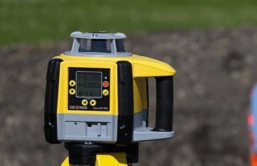 Product Announcement Zone75 DG Laser Rotator