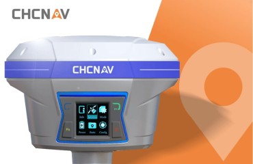 أطلقت شركة CHCNAV سلسلة i90 IMU-RTK