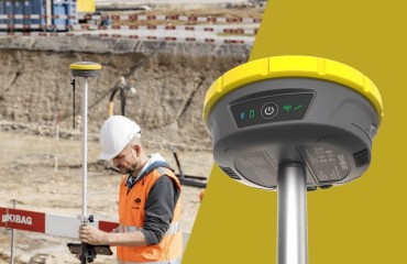 Product Announcement Zenith60 GNSS Smart Antenna