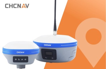 CHC Navigation introduces the i73 GNSS and iBase GNSS receivers